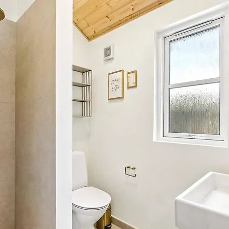 24 Person Holiday In Bl Vand Tatil Evi Blåvand
