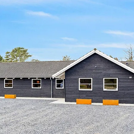 24 Person Holiday In Bl Vand Blåvand