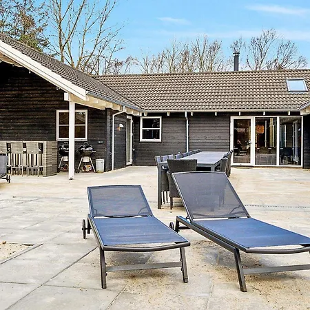 24 Person Holiday In Bl Vand Tatil Evi