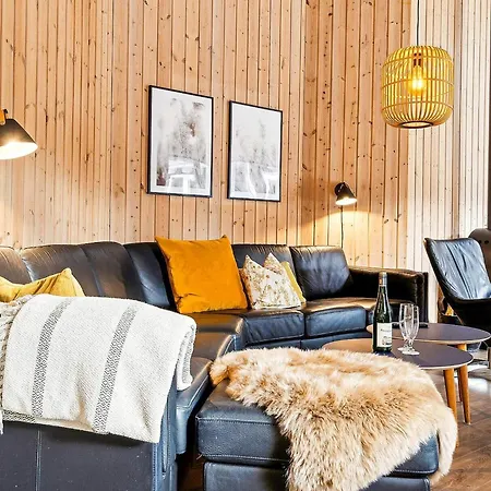 Tatil Evi 24 Person Holiday In Bl Vand Blåvand