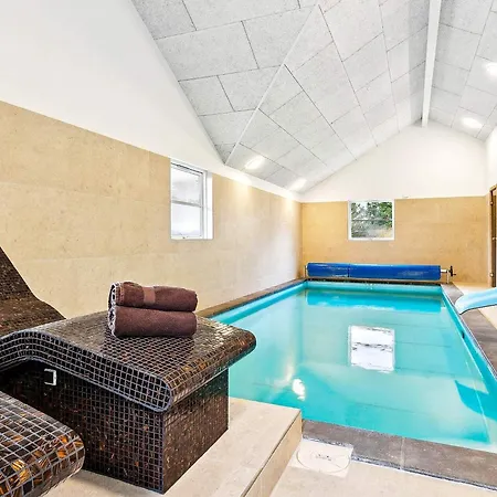 24 Person Holiday In Bl Vand * Blåvand