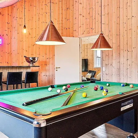 24 Person Holiday In Bl Vand