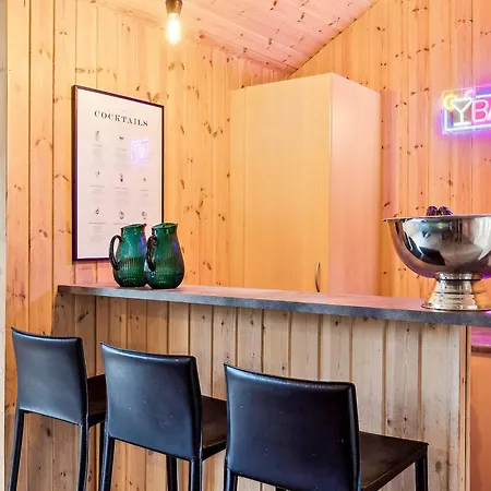 Tatil Evi 24 Person Holiday In Bl Vand Blåvand