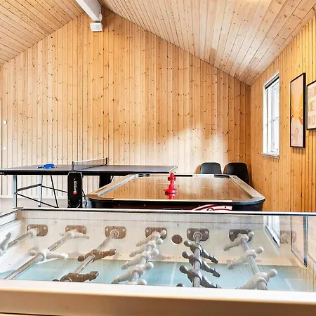 24 Person Holiday In Bl Vand Tatil Evi